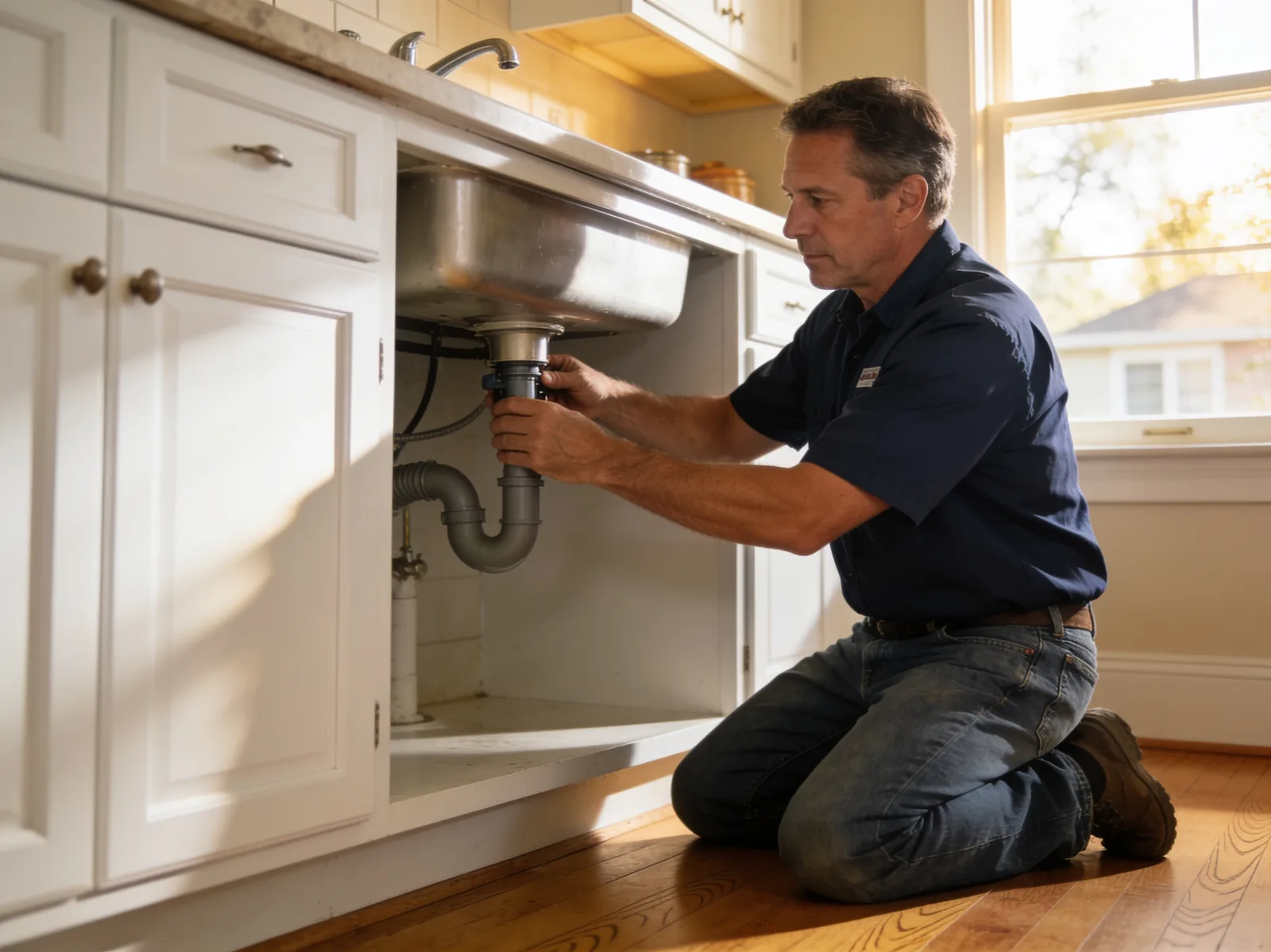 Plumber company in New Deal, TX